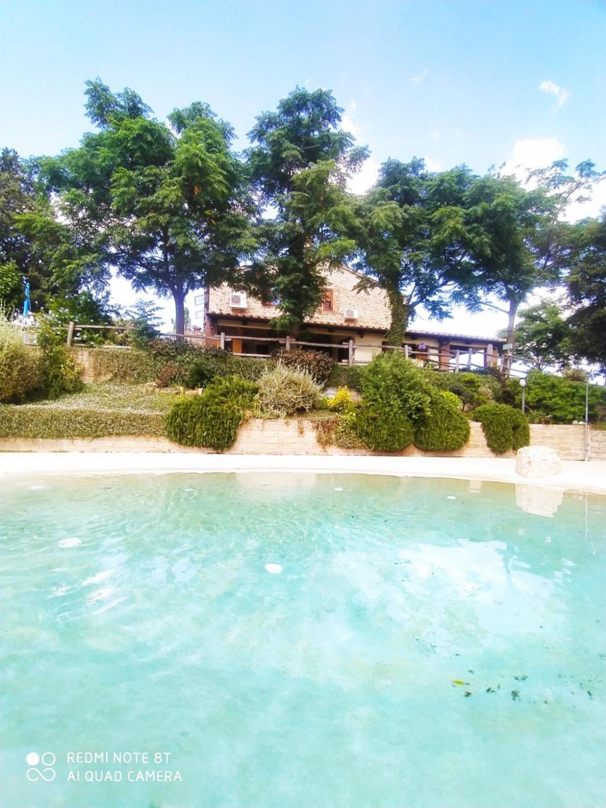 Agriturismo L'Alba Roccastrada Zewnętrze zdjęcie
