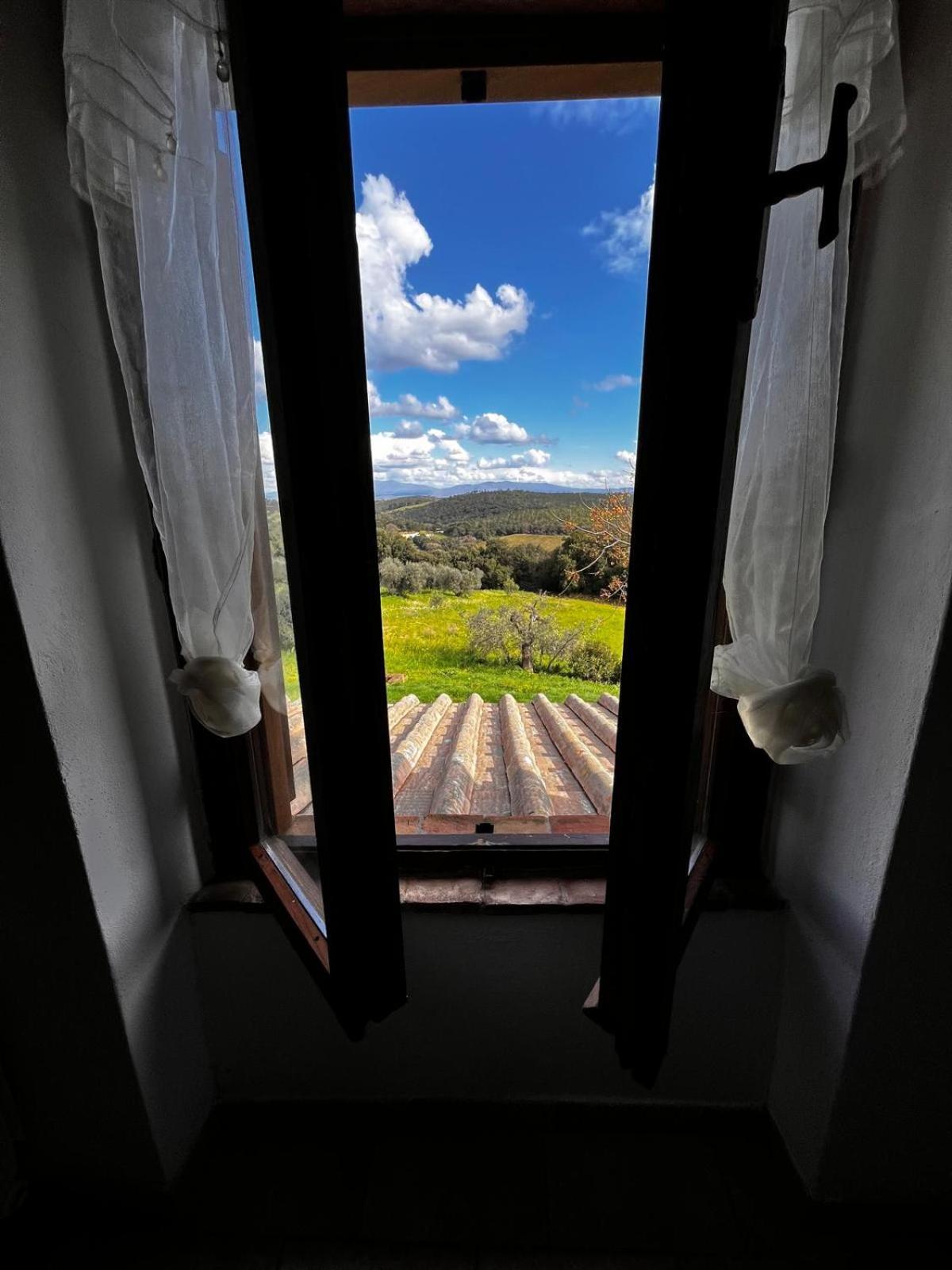 Agriturismo L'Alba Roccastrada Zewnętrze zdjęcie
