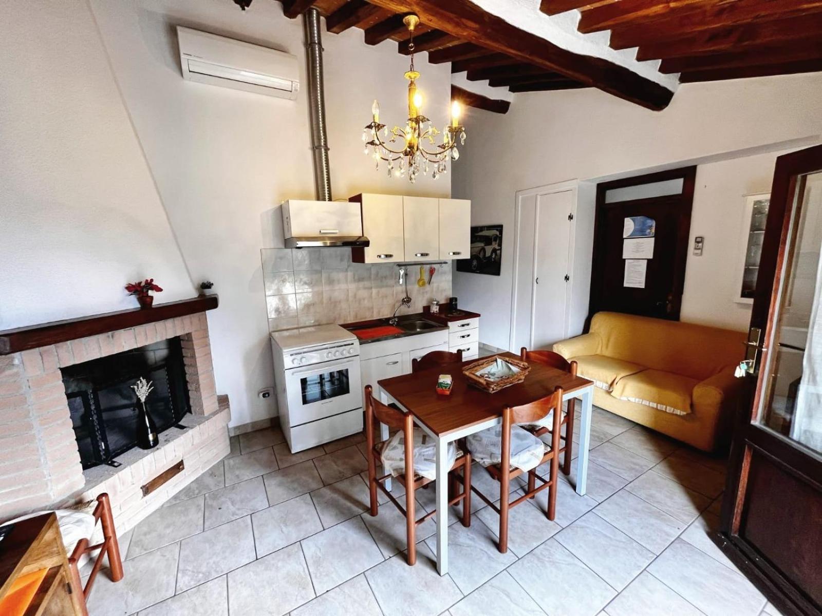 Agriturismo L'Alba Roccastrada Zewnętrze zdjęcie