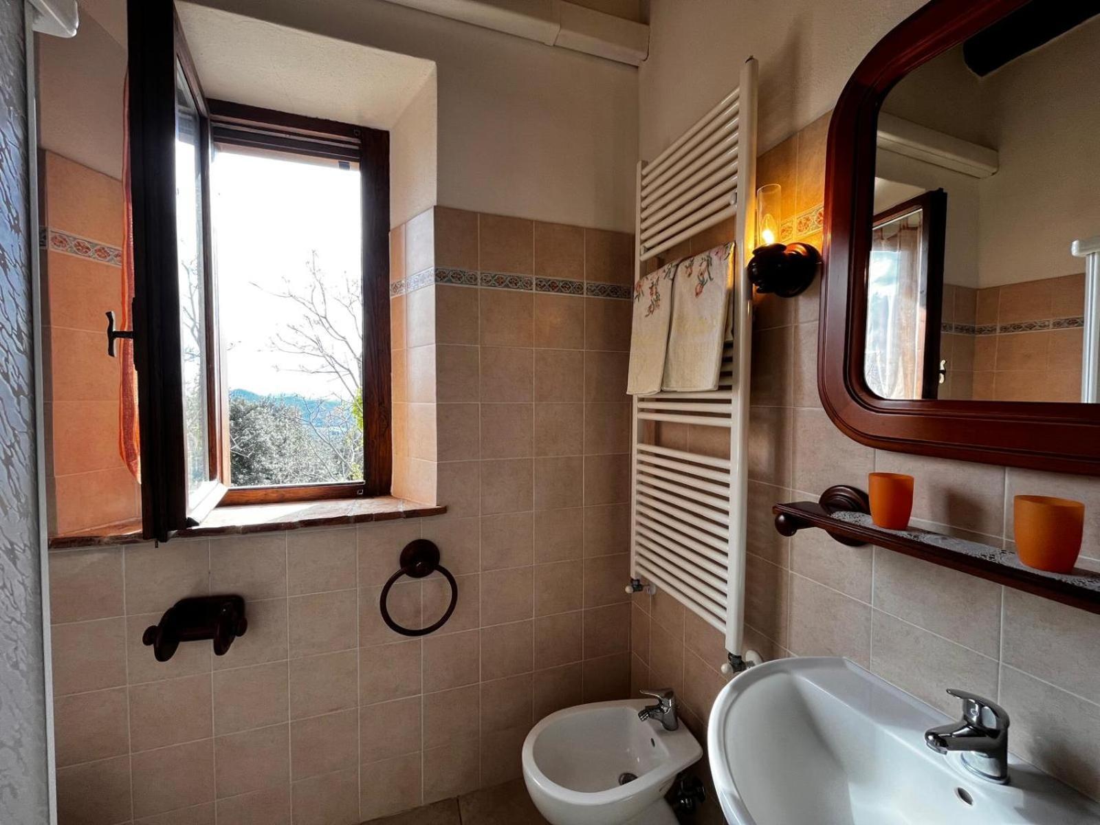Agriturismo L'Alba Roccastrada Zewnętrze zdjęcie