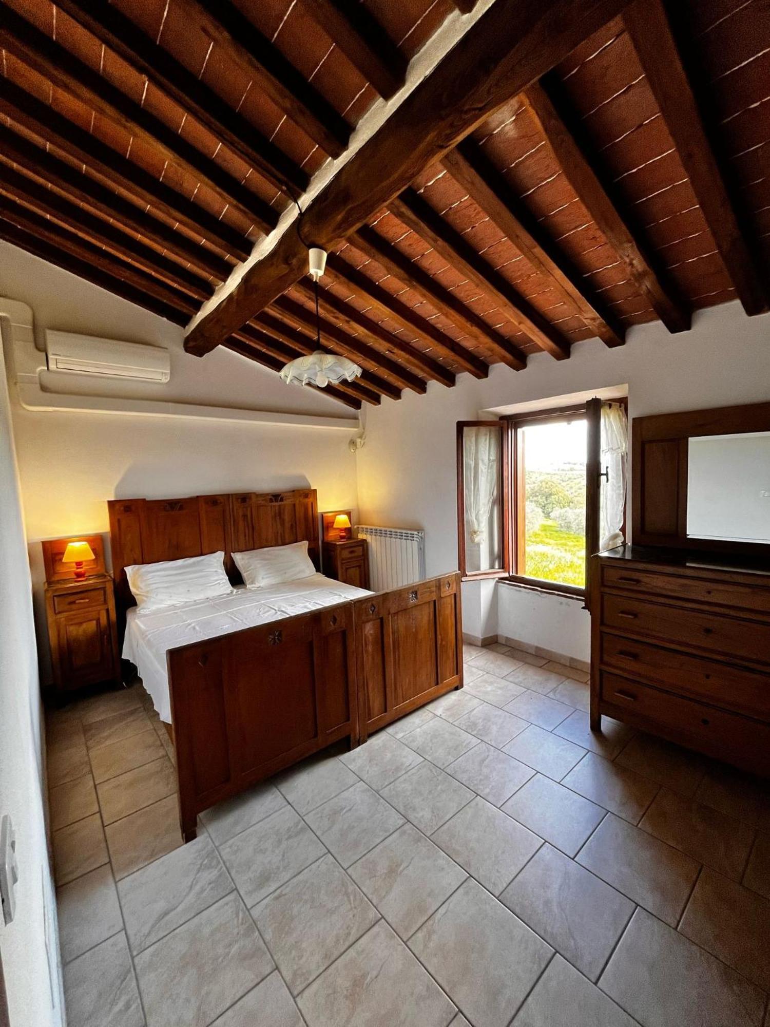 Agriturismo L'Alba Roccastrada Zewnętrze zdjęcie