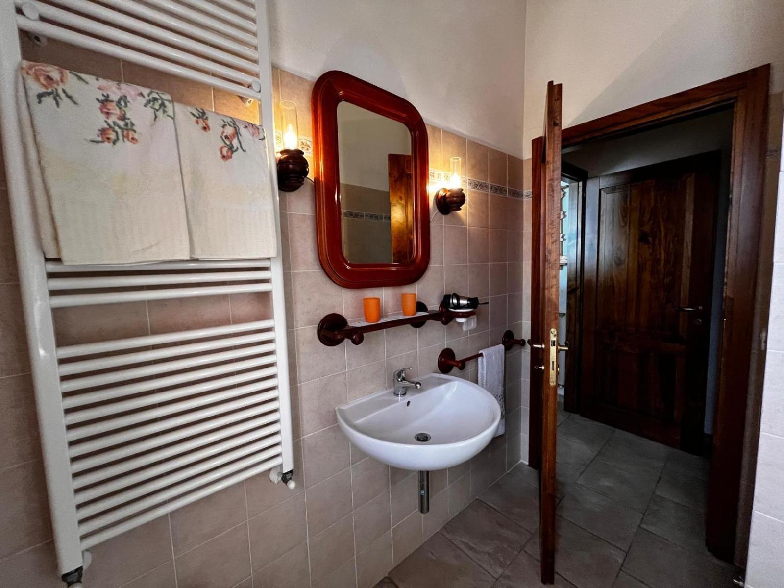 Agriturismo L'Alba Roccastrada Zewnętrze zdjęcie