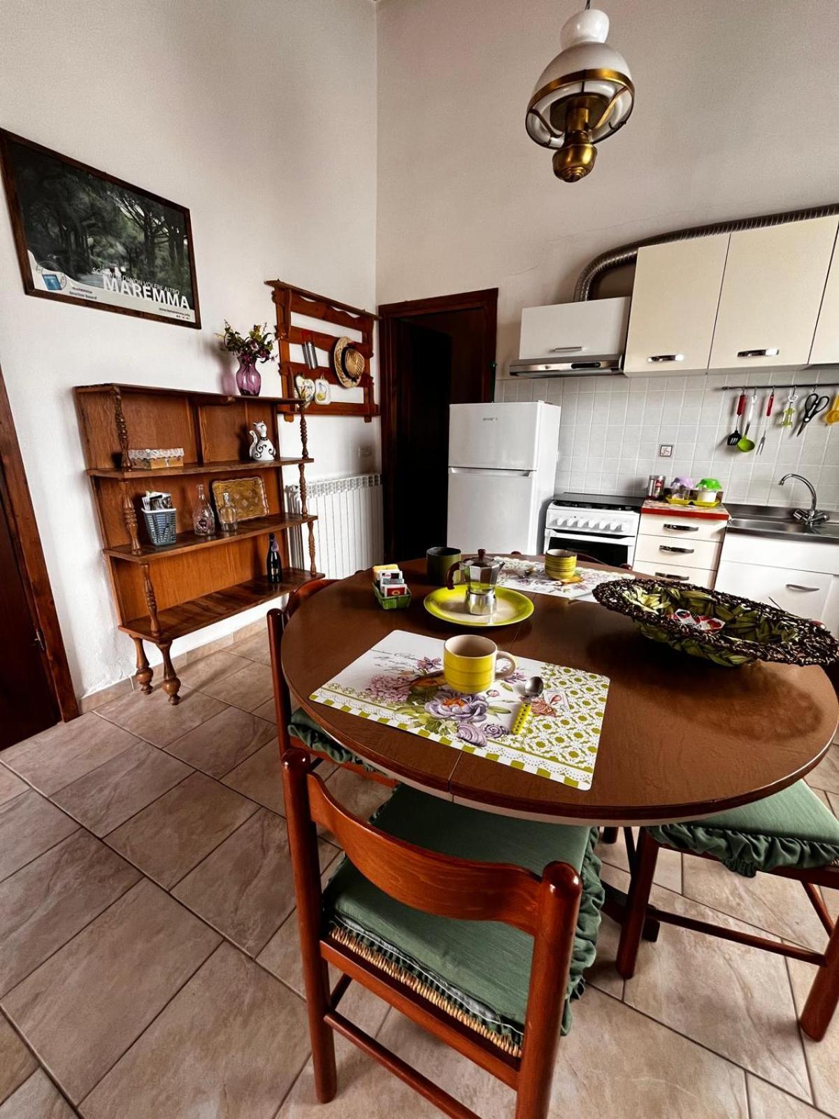 Agriturismo L'Alba Roccastrada Zewnętrze zdjęcie