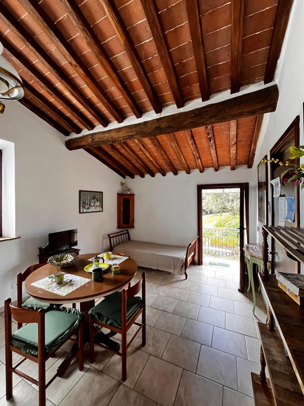 Agriturismo L'Alba Roccastrada Zewnętrze zdjęcie