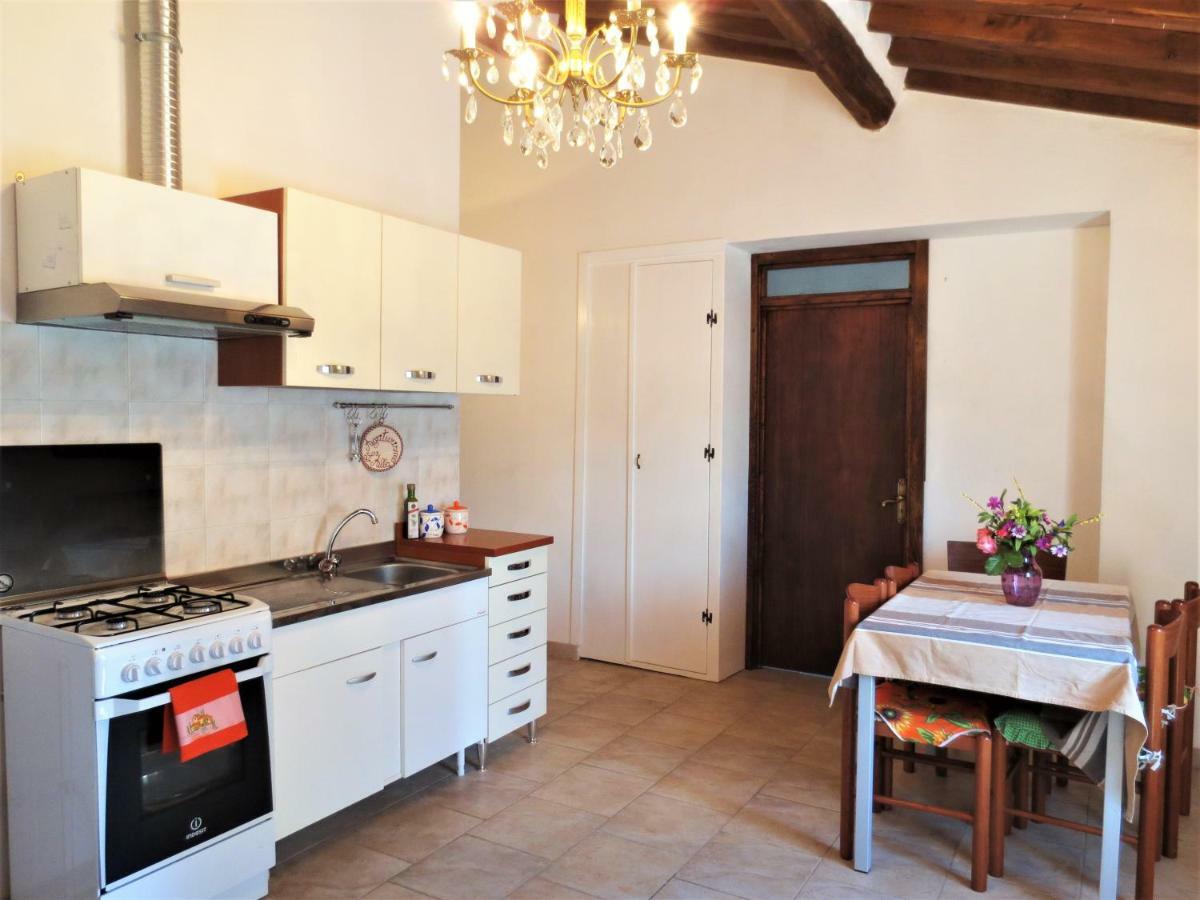 Agriturismo L'Alba Roccastrada Zewnętrze zdjęcie