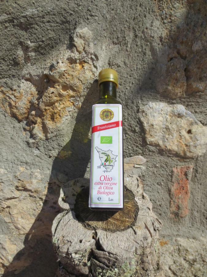 Agriturismo L'Alba Roccastrada Zewnętrze zdjęcie