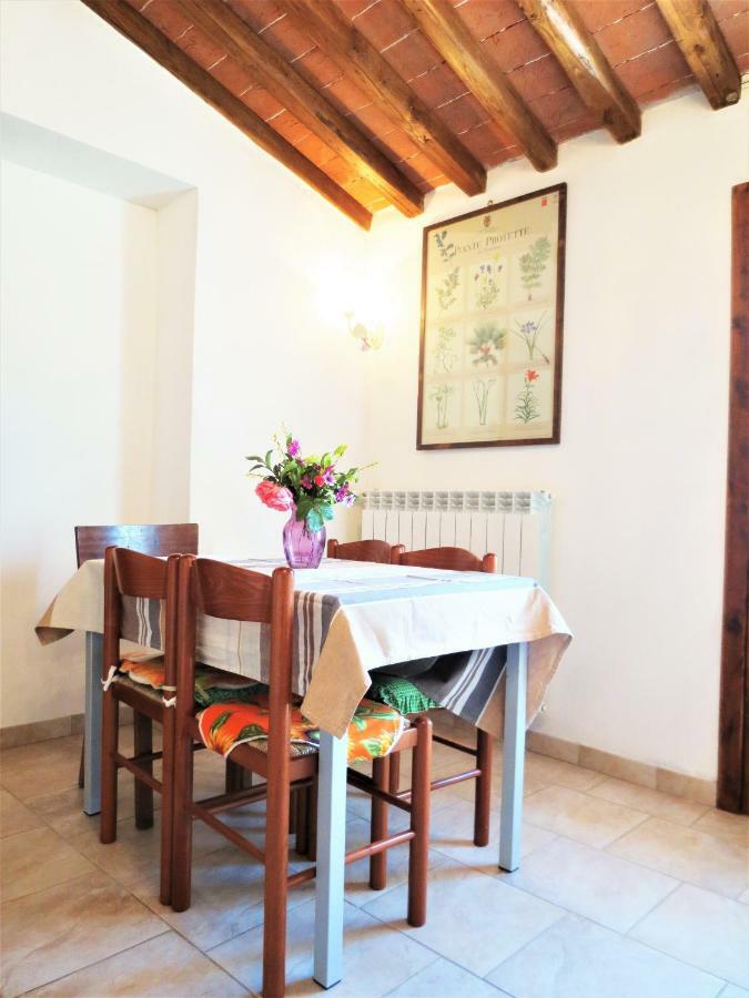 Agriturismo L'Alba Roccastrada Zewnętrze zdjęcie