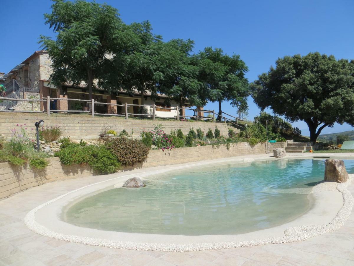 Agriturismo L'Alba Roccastrada Zewnętrze zdjęcie